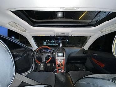 маленькая япония: Lexus ES: 2007 г., 3.5 л, Автомат, Бензин, Седан — 9
