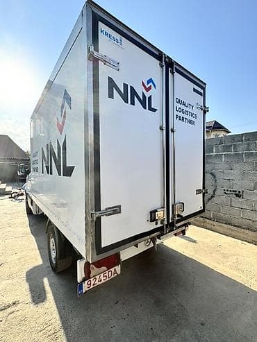 козырек 124: Срочно продаются!!! Mercedes-Benz Sprinter Год; 2010 Холодильник — 6