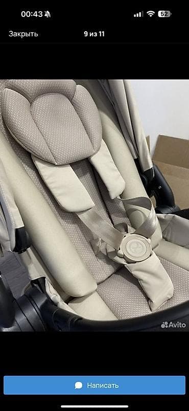 cybex melio: Коляска, Cybex, Новый — 7