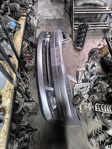 обвес одисей: Бампер Honda — 1