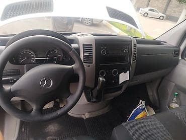 deu labo: Легкий грузовик, Mercedes-Benz, Стандарт — 5