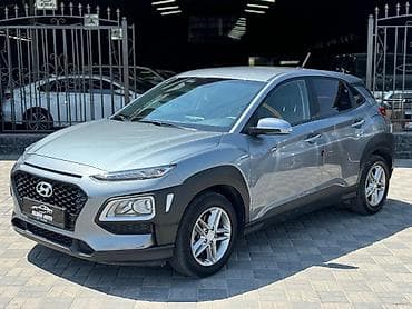 byd e2 2019: Hyundai Kona: 2018 г., Автомат, Бензин — 1