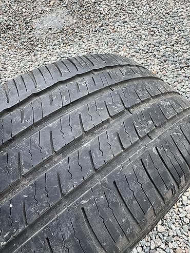 Шины и диски: Шины 245 / 40 / R 19, Лето, Легковые, Michelin — 3