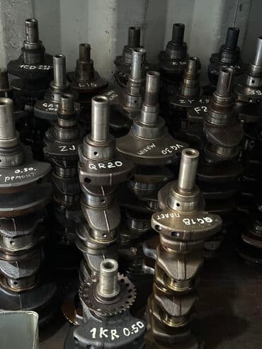 контрактный двигатель из японии бишкек: Коленвалы На японский Авто — 1