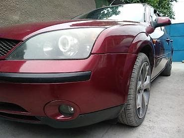 daf 480: Ford Mondeo: 2001 г., 2 л, Автомат, Бензин, Хэтчбэк — 4