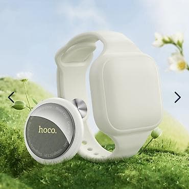 apple air tag: Трекер Hoco E91E — компактное и удобное устройство для отслеживания — 8