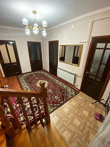 4 bedroom: •ID12 Продается дом! •Район: Арча-Бешик •Локация (улица): Күюкова — 5