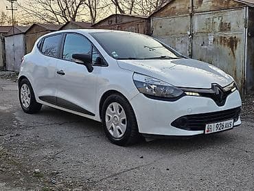 продаю рено: Renault Clio: 2016 г., 1.5 л, Хэтчбэк — 2