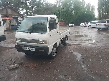 Daewoo Лабо: 2000 г., 0.8 л, Механика, Газ, Пикап