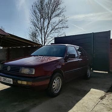 bmw e36: Volkswagen Vento: 1992 г., 1.8 л, Седан — 9