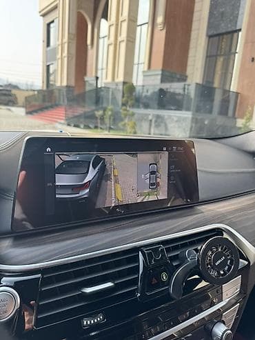 Унаа сатуу: BMW 5 series: 2020 г., 2 л, Автомат, Бензин, Седан — 7