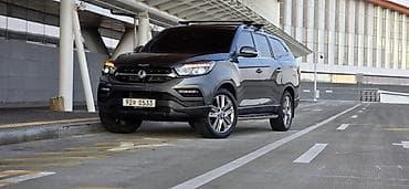 rexton: Ssangyong Rexton Sports: 2020 г., 2.2 л, Автомат, Дизель, Пикап — 9