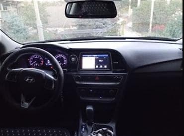 зеркало хундай соната: Hyundai Sonata: 2017 г., Автомат, Газ, Седан — 3