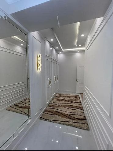 mega hous: 2 комнаты, Собственник, С мебелью полностью — 8