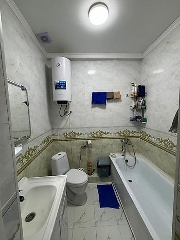1 bedroom: 1 комната, 45 м², Элитка, 12 этаж, Евроремонт — 9