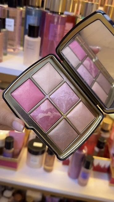 маски для сна: ✨ Hourglass Ambient Lighting Palette “Horse” 🤎 Та самая палетка — 2