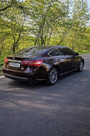 Продажа авто: Toyota Avalon: 2016 г., 2.5 л, Вариатор, Гибрид, Седан — 1