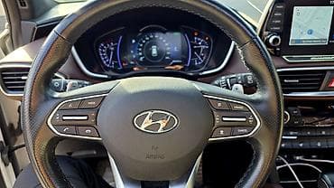 тормозной блок: Hyundai Santa Fe: 2019 г., 2 л, Автомат, Бензин, Кроссовер — 7