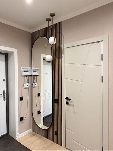 discovery studio: 2 комнаты, 55 м², Аламедин-1 мкр Элитка, 4 этаж, Евроремонт — 4