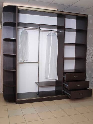 шкаф купе по индивидуальным размерам: Шкаф купе из качественного российского лдсп ( а так же китайского или — 6