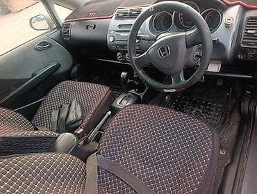 k dcan: Honda Fit: 2003 г., 1.3 л, Вариатор, Бензин, Лифтбек — 8