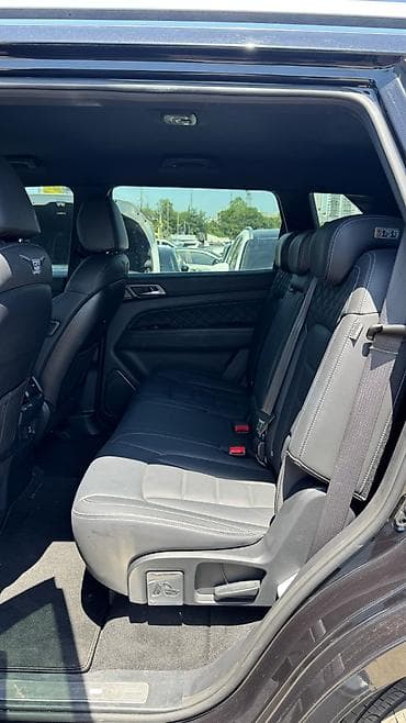 rex: Ssangyong Rexton: 2020 г., 2.2 л, Автомат, Дизель, Внедорожник — 10