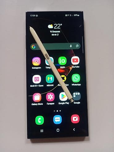 google pixel 6 pro: Samsung Note 10, Б/у, 256 ГБ, цвет - Белый — 2