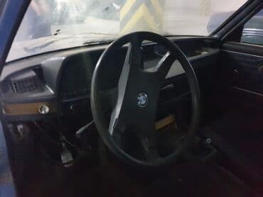 автомобили для инвалидов с ручным управлением: BMW 520: 1977 г., 2.5 л, Механика, Бензин, Седан — 14