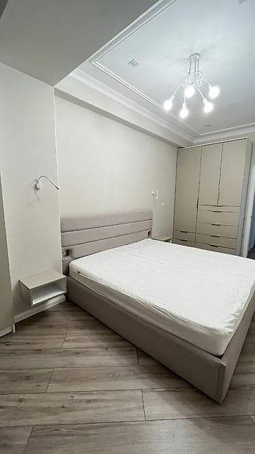 сниму квартиру в токмок: 2 комнаты, Агентство недвижимости, Без подселения, С мебелью полностью — 6
