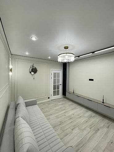 жк атлантис: 2 комнаты, 55 м², 106 серия улучшенная, 4 этаж, Дизайнерский ремонт — 8