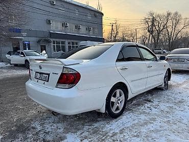 авто продам: Toyota Camry: 2005 г., 2.4 л, Автомат, Бензин, Седан — 8
