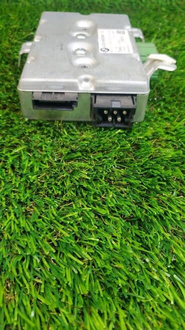 e61: Модуль двери переднего пассажира К детали Список моделей, в которых — 2