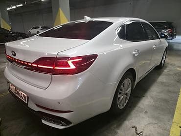 Kia Cadenza: 2020 г., 3 л, Автомат, Газ, Седан — 4