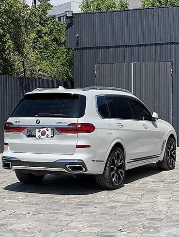 e60 m5: BMW X7: 2021 г., 3 л, Автомат, Бензин, Кроссовер — 5