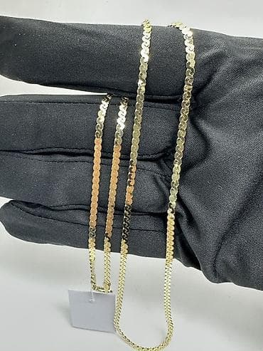 samsung 31: Цепь для бензопилы, Змейка, Проба 585, Женские, Новый — 2