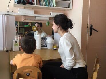 Логопед | Дыхательная гимнастика, Коррекция звукопроизношения, Мелкая и общая моторика Индивидуальное, Офлайн, С выездом на дом