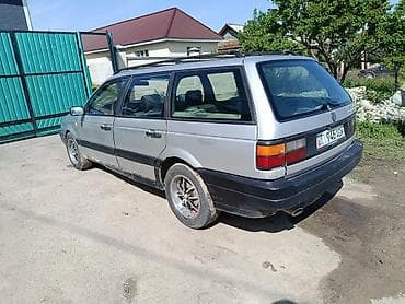 мата секыл: Volkswagen Passat Variant: 1991 г., 1.8 л, Кол менен иштөөчү, Универсал — 1