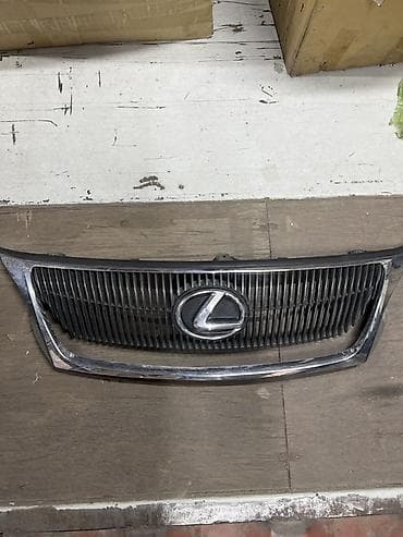 2011: Решетка радиатора Lexus 2007 г., Б/у, Оригинал — 1