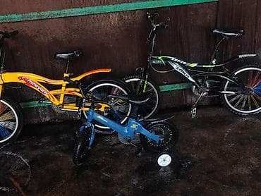 велосипед для трюков: BMX велосипед, Б/у — 6