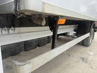 морозильник авто: Рефрижераторный фургон Mercedes‑Benz Sprinter 2008 года выпуска обьем — 9