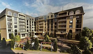 Сдан, 1 комната, 49 м²