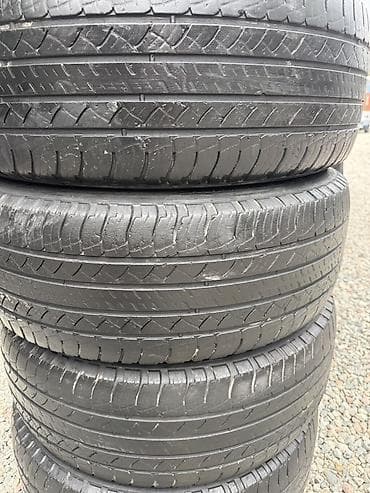 gac aion lx plus: Шины 265 / 60 / R 18, Всесезонная, Комплект, Внедорожные (АТ/МТ), Michelin — 4