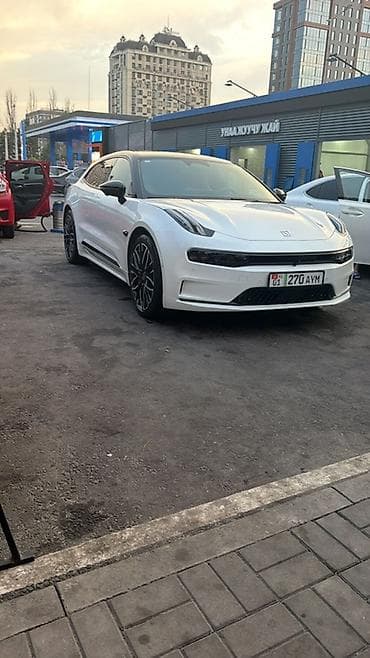 twizy цена: Zeekr 001: | 2023 г — 1