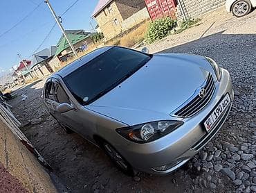 тайота мак: Toyota Camry: 2002 г., 2.4 л, Автомат, Бензин, Седан — 9
