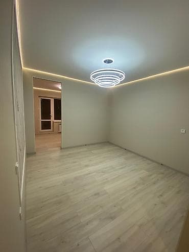Батирлер: 2 бөлмө, 54 м², 108-серия, 8 кабат, Евро оңдоо — 3