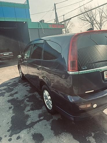 хонда стрим мотор: Honda Stream: 2001 г., 2 л, Бензин — 6