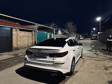 Продажа авто: Kia Optima: 2018 г., 2.4 л, Автомат, Бензин, Седан — 3