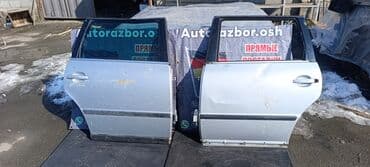 запчасти на ауди а6 в бишкеке: Дверь Комплект Volkswagen, Б/у, Оригинал — 1