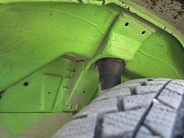 унаа тетиктери: Mercedes-Benz Спринтер: 1996 г., Дизель, Van — 8