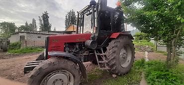 трактор 82 1: Трактор Беларус МТЗ-920 - Полный привод, универсально-пропашной класс — 5